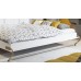 Paceļamā gulta CONCEPT PRO CP5, balts glancēts Paceļamā gulta CONCEPT PRO CP5, balts glancēts